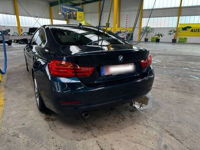 gebraucht BMW 418 Coupe