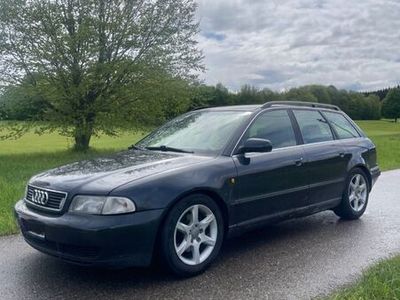 gebraucht Audi A4 b5 automatik (Tüv neu)