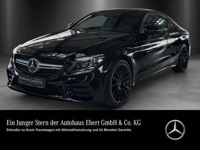 Gebraucht Mercedes C43 AMG AMG 390 PS (286 kW) 2022 Obsidianschwarz Kleinwagen