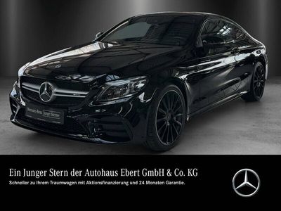 Mercedes C43 AMG