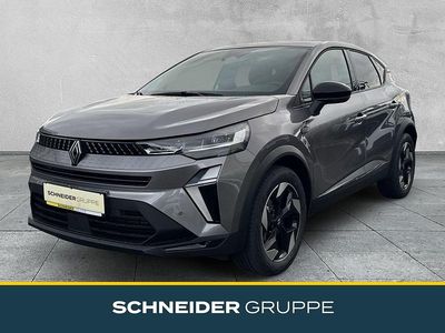 Neu Renault Captur Techno 92 PS (67 kW) 2025 Schwarz SUV
