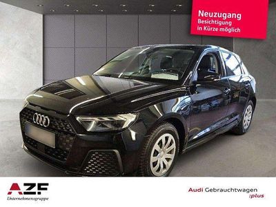 Gebraucht Audi A1 Sportback Basis 110 PS (80 kW) 2022 Mythosschwarz metallic Kleinwagen