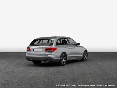 Gebraucht Mercedes C220 Avantgarde 200 PS (147 kW) 2023 Silber Kombi