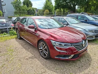 Brugt Renault Talisman