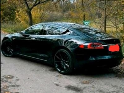 Usado Tesla Model S 309 kW (421 HP) 2016 Preto Citadino
