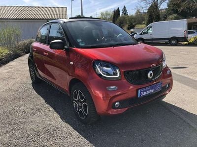 Smart ForFour