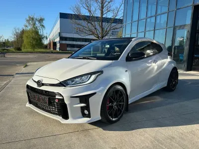 Gebraucht Toyota Yaris 261 PS (191 kW) 2022 Weiß Kleinwagen