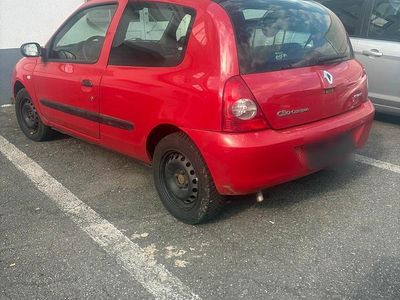 Gebraucht Renault Clio II 2007 Kleinwagen