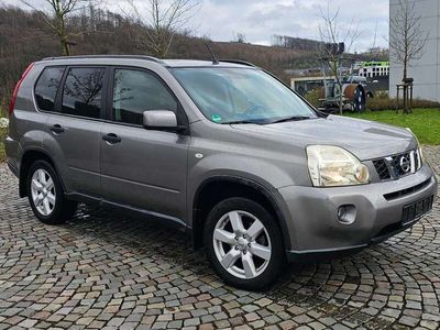 gebraucht Nissan X-Trail 2.0 dci 4x4 DPF, Tüv Neu, AHK 2000KG,Klima,