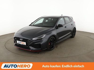 Gebraucht Hyundai i30 N Performance 280 PS (205 kW) 2022 Grau Limousine