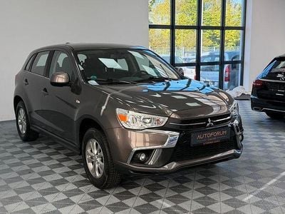 Second-hand Mitsubishi ASX Diamant Edition 117 CP (86 kW) 2019 Maro SUV