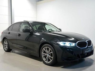 Gebraucht BMW 320 Shadowline 190 PS (139 kW) 2024 Schwarz Limousine