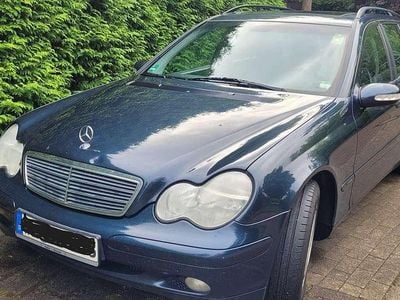 Mercedes C180