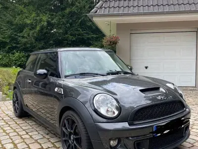 Gebraucht Mini Cooper S 184 PS (135 kW) 2013 Grau Kleinwagen