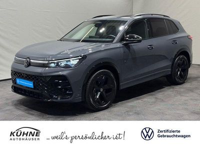 Delfingrau metallic Gebraucht 2025 VW Tiguan R-line SUV | 48.560 € (Teuer)