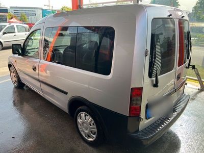 gebraucht Opel Combo C Tüv 3/2025