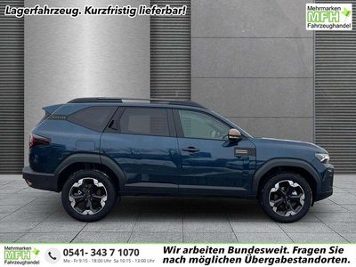 Indigoblau Neu 2025 Dacia Bigster Extreme SUV | 33.590 € (Fairer Preis)