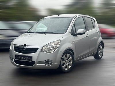 Opel Agila