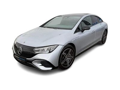 Usata Mercedes EQE300 Advanced 180 kW (245 CV) 2024 Argento Berlina