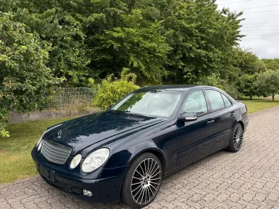 Gebraucht Mercedes E220