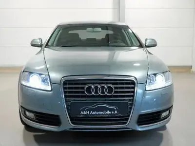 Occasion Audi A6 Advanced 190 ch (139 kW) 2010 Gris Berline