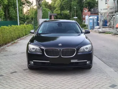 Gebraucht BMW 730