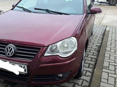 Rot Gebraucht 2008 VW Polo Limousine | 1.700 € (Guter Preis)