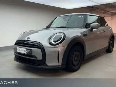 Usata Mini Cooper Coupé Classic 136 CV (100 kW) 2023 Argento Coupé