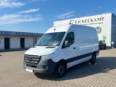 Gebraucht Mercedes Sprinter 170 PS (125 kW) 2022 Weiß Van