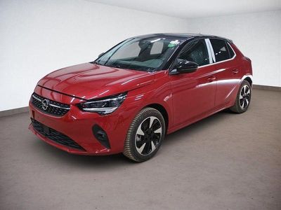 Gebraucht Opel Corsa-e Elegance 100 kW (136 PS) 2023 Rot Kleinwagen