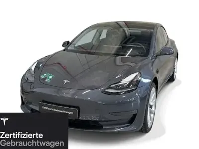 Gebraucht Tesla Model 3 Long Range RWD 208 kW (283 PS) 2023 Silber Limousine