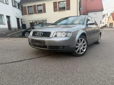 Gebraucht Audi A4