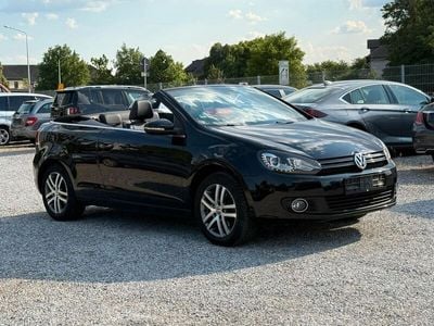 VW Golf Cabriolet