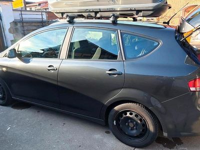 Gebraucht Seat Altea XL 140 PS (102 kW) 2011 Grau Van / Kleinbus