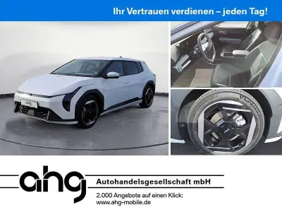 Neu Kia EV4 Earth 150 kW (204 PS) 2026 Kleinwagen