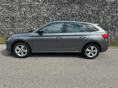 Gebraucht Skoda Scala