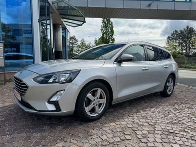 gebraucht Ford Focus 1.5 TDCI 88 KW Automatik Kam Navi PDC