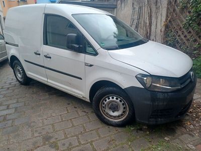 gebraucht VW Caddy 1,2TSI 62kW BMT Trendline