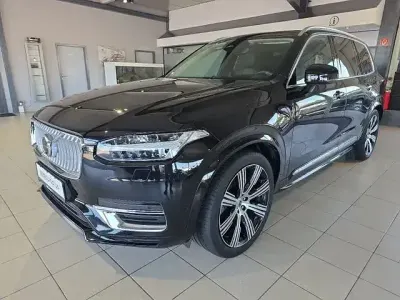 Gebraucht Volvo XC90 Ultimate 455 PS (334 kW) 2023 Onyx black SUV