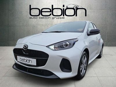 Weiß Neu 2025 Mazda 2 Exclusive-Line Kleinwagen | 23.890 € (Fairer Preis)