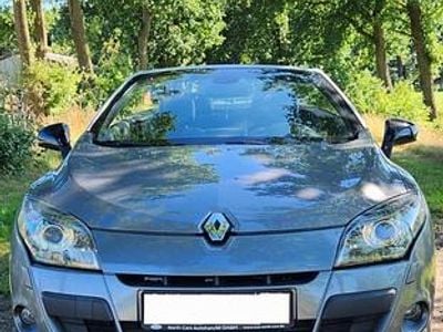 Gebraucht Renault Mégane Cabriolet 132 PS (97 kW) 2013 Grau Cabrio