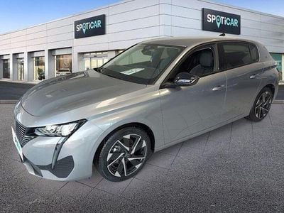 Artense silber Gebraucht 2023 Peugeot 308 Allure Limousine | 24.890 €