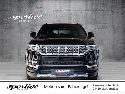 Schwarz Neu 2026 Jeep Wagoneer SUV | 97.979 €