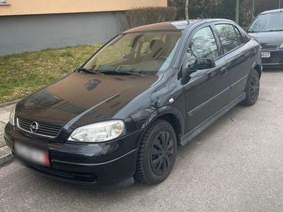 gebraucht Opel Astra 1.6