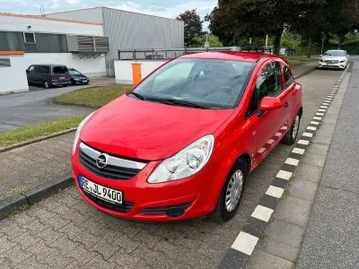Gebraucht Opel Corsa