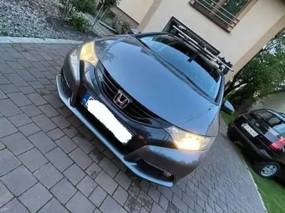 Gebraucht Honda Civic