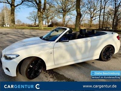 Gebraucht BMW M240 M Sport 340 PS (250 kW) 2021 Alpinweiss iii Cabrio