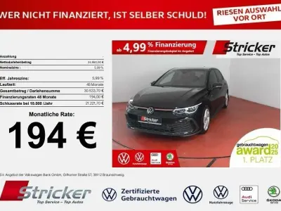 Gebraucht VW Golf VIII