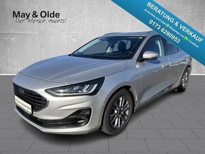 Silber Gebraucht 2023 Ford Focus Titanium X Kombi | 17.270 € (Guter Preis)