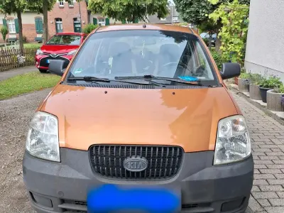 Gebraucht Kia Picanto LX 65 PS (47 kW) 2006 Kleinwagen